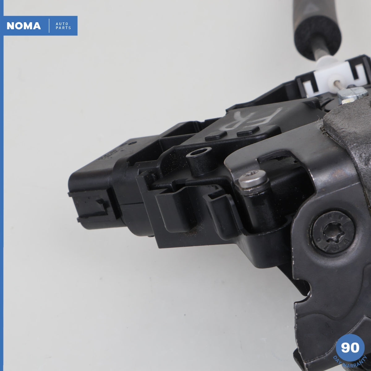 12-19 Range Rover Evoque L538 Front Right Side Door Latch Lock 8X2A21812BC OEM - photo 11