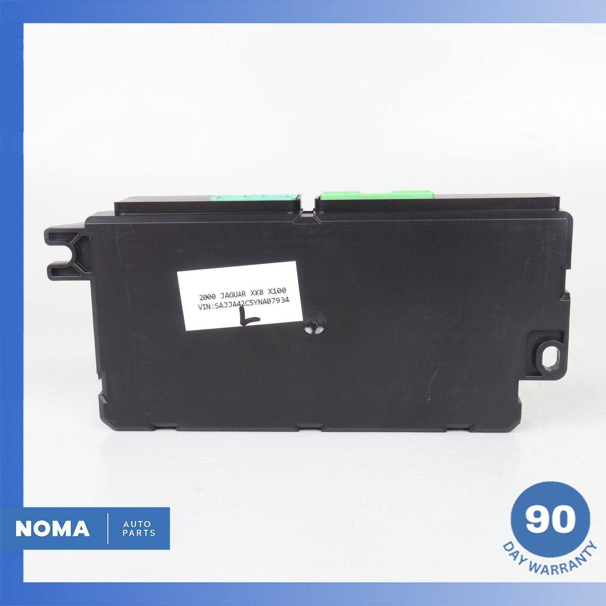 Jaguar X760 XE RR Evoque L538 Left or Right Seat Control Module GJ3214D600AD OEM - photo 9