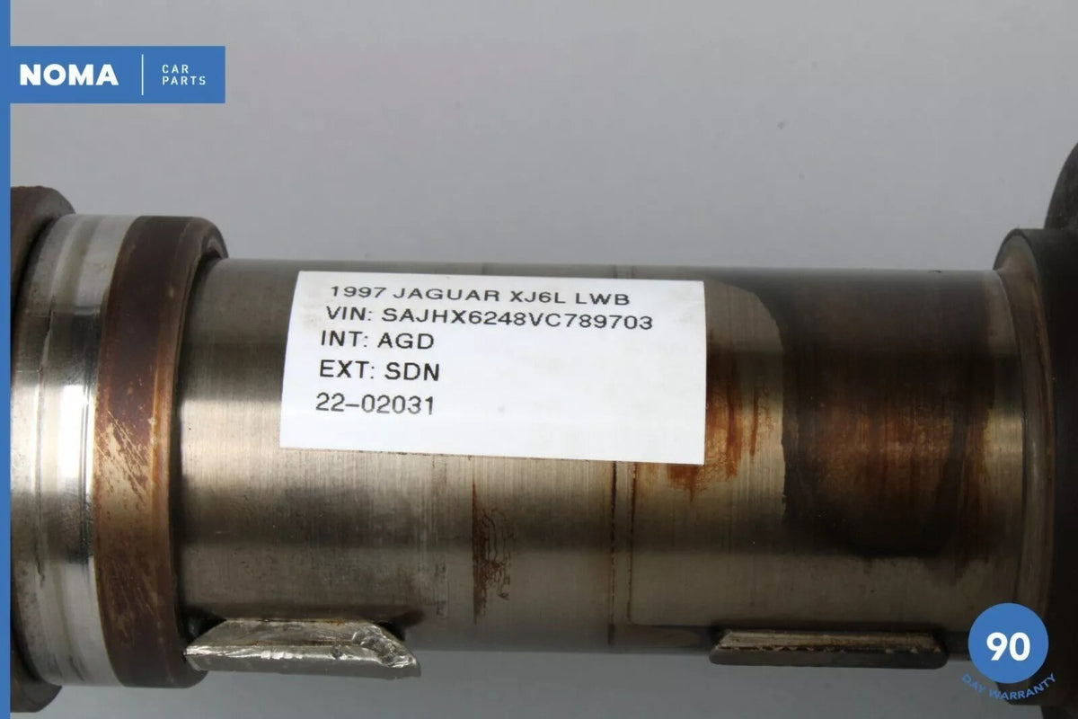 91-97 Jaguar XJ6 XJS Series 3 XJR AJ16 Engine Motor Crankshaft Crank Shaft OEM - photo 10