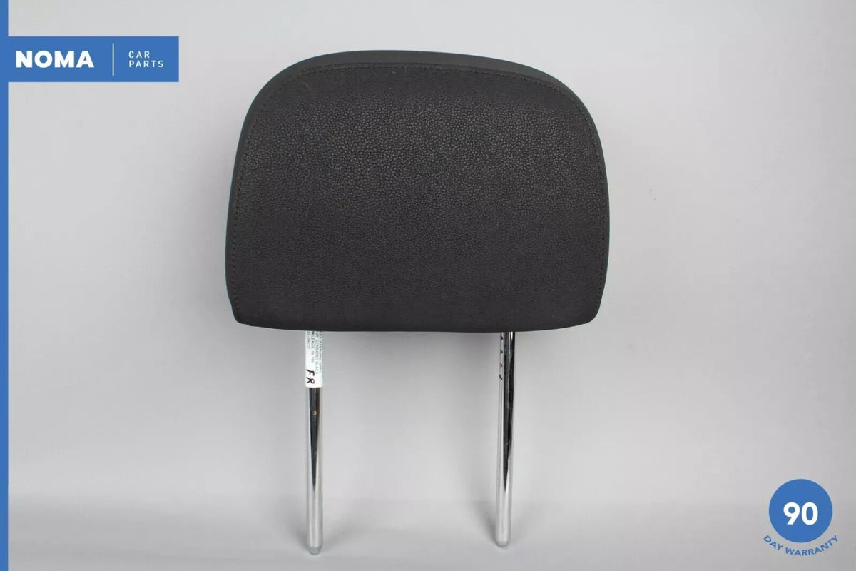 03-08 BMW E85 E86 Z4 Front Right or Left Side Headrest Head Rest Black OEM - photo 1