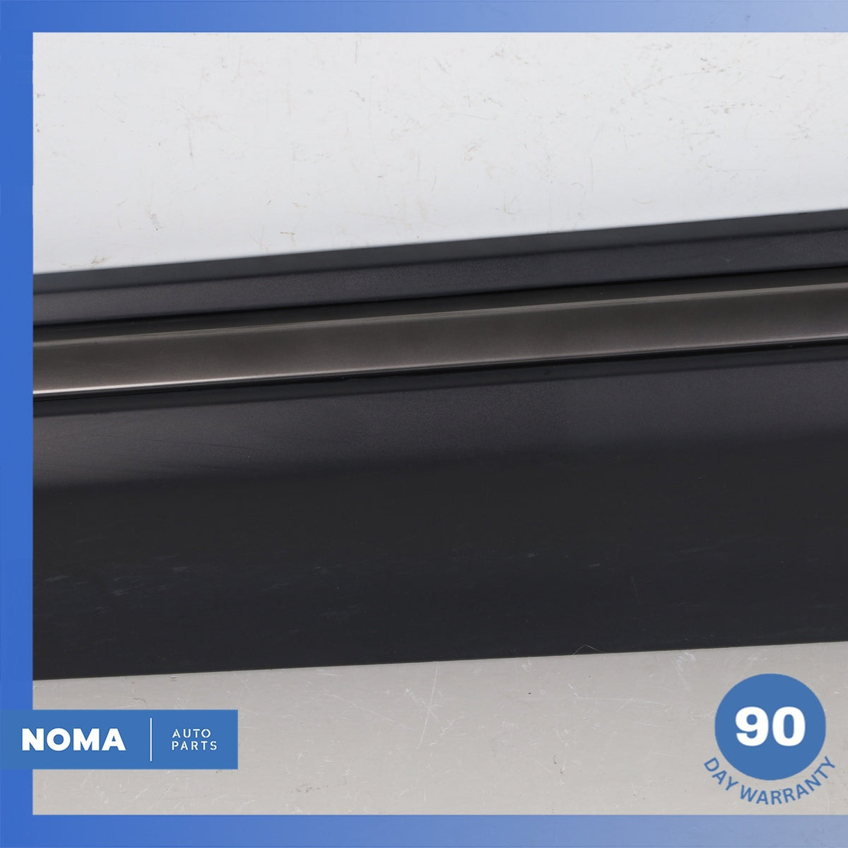 12-17 Range Rover Evoque L538 3DR Front Left Door Lower Molding BJ3221065AG OEM - photo 4