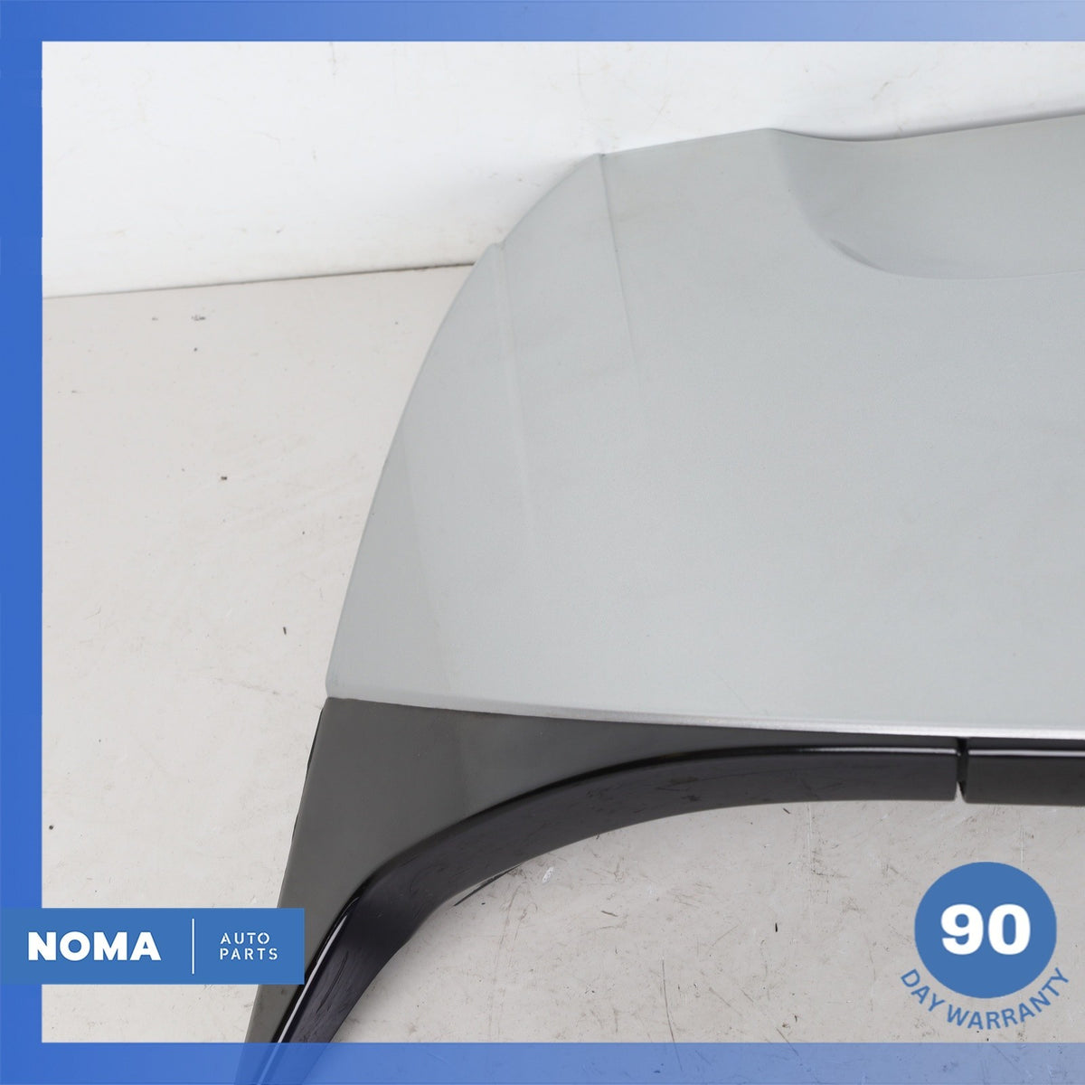 18-21 Land Rover Range Rover L560 Velar Rear Trunk Spoiler Wing OEM - photo 9