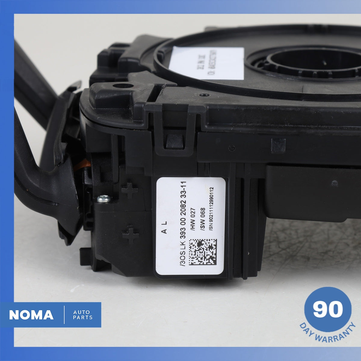 BMW E90 328i 335i Steering Column Control Switch 9123049 OEM 75k - photo 19