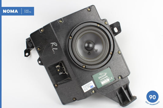 97-04 Jaguar XK8 XKR X100 Rear Left Driver Side Audio Loud Speaker LJD4151BA OEM - photo 1