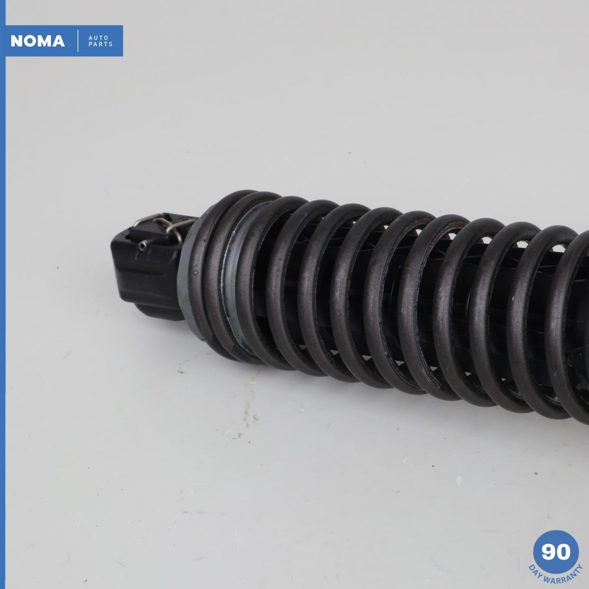 09-15 BMW 750Li F01 F02 Rear Left Trunk Lid Shock Spring Spindle 51247185713 OEM - photo 5