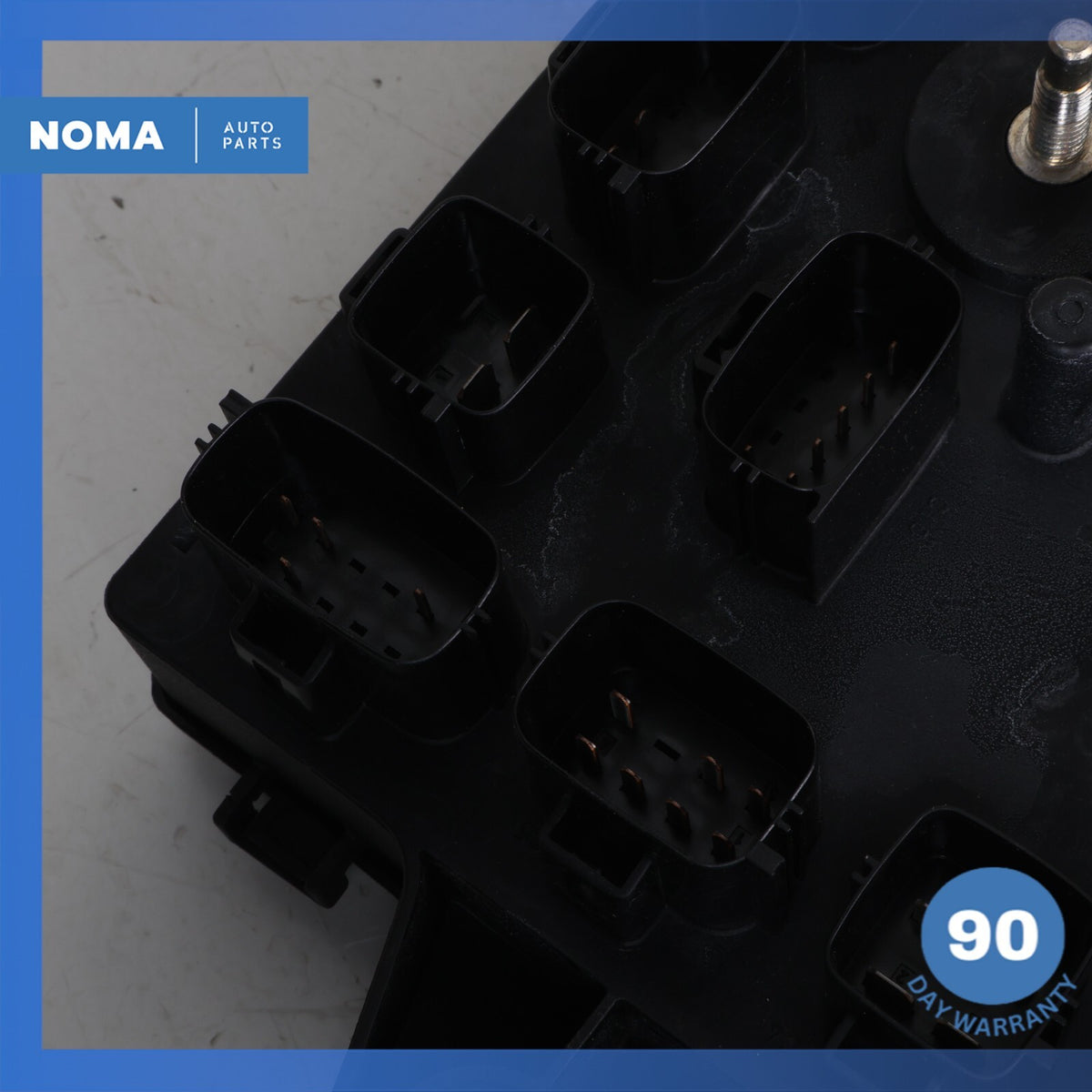 07-11 Jaguar X150 XK XKR Front Relay Fuse Box 6W8314A073AD OEM - photo 10