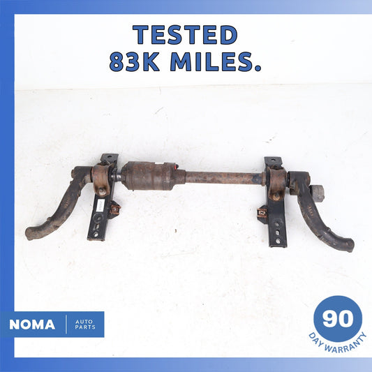14-17 RR Sport L494 L405 Front Adaptive Anti Roll Sway Bar Stabilizer OEM 83k - photo 1