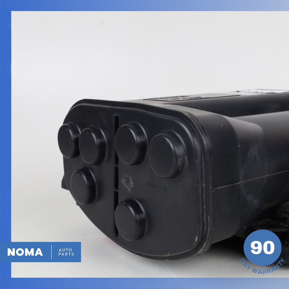 12-19 LR Range Rover Evoque L538 Fuel Vapor Charcoal Canister OEM - photo 5