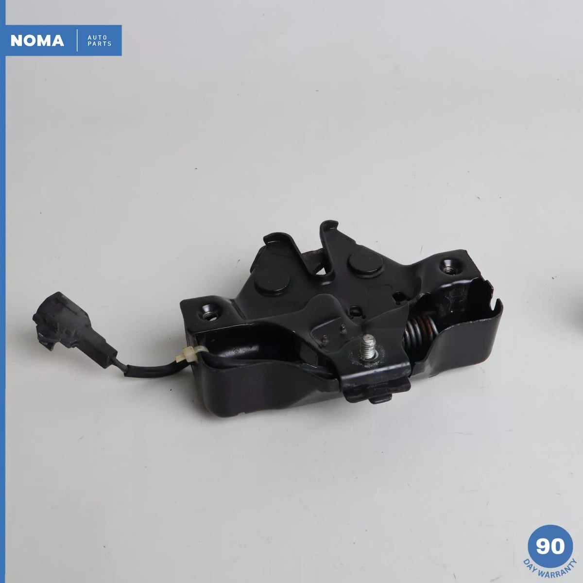95-00 Lexus UCF20 LS400 Hood Bonnet Lock Latch Actuator w/ Cable 53510-33010 OEM - photo 11