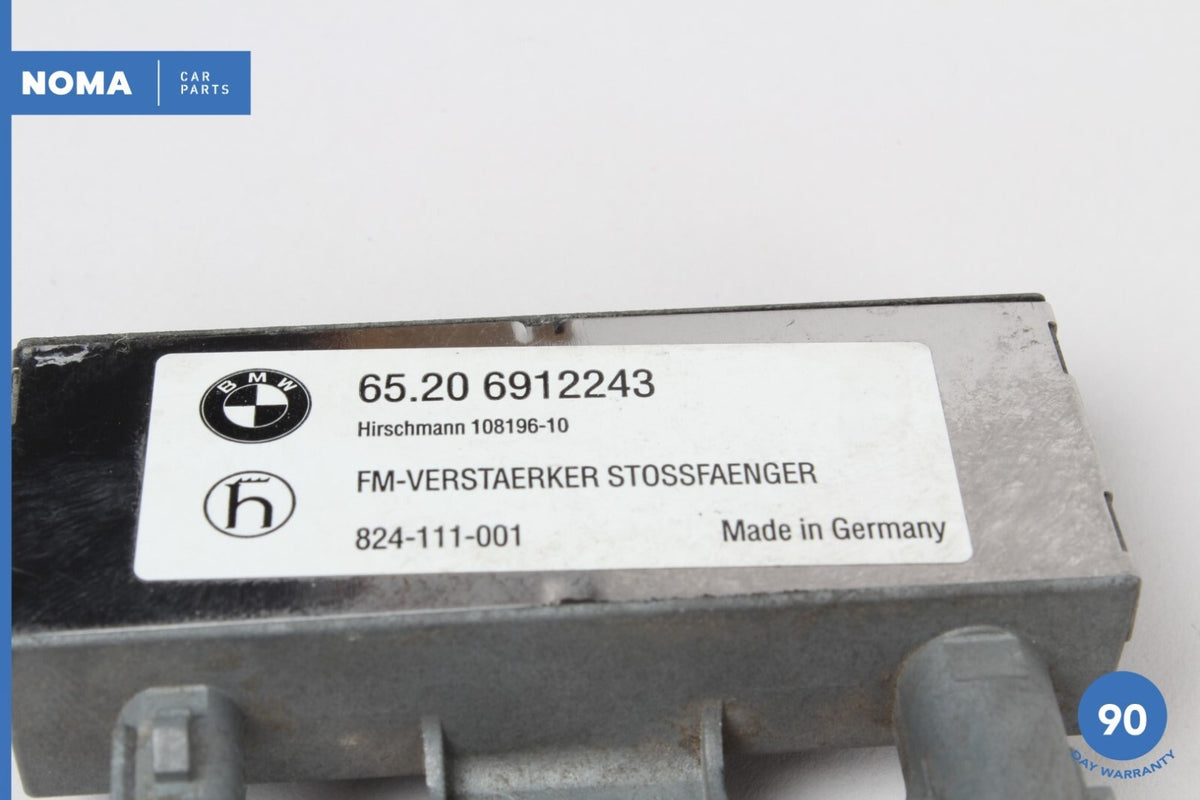 03-08 BMW Z4 E85 E86 AM FM Radio Antenna Amplifier Booster Module 6912243 OEM - photo 4