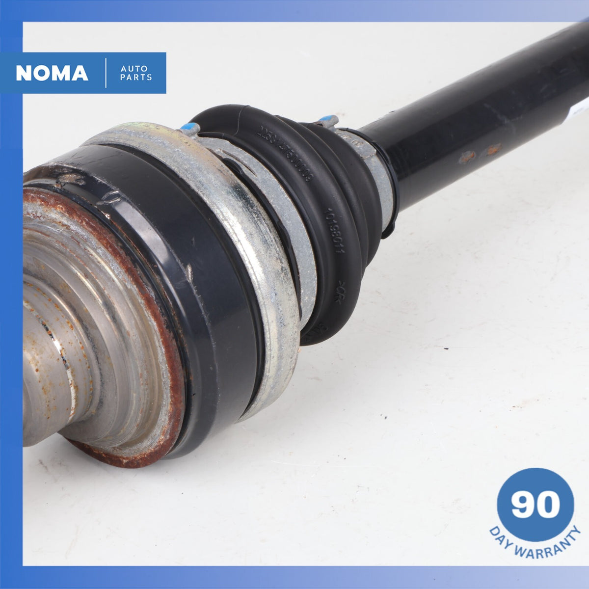 12-16 BMW F10 ActiveHybrid 5 Rear Right Passenger Side Axle Shaft OEM - photo 13