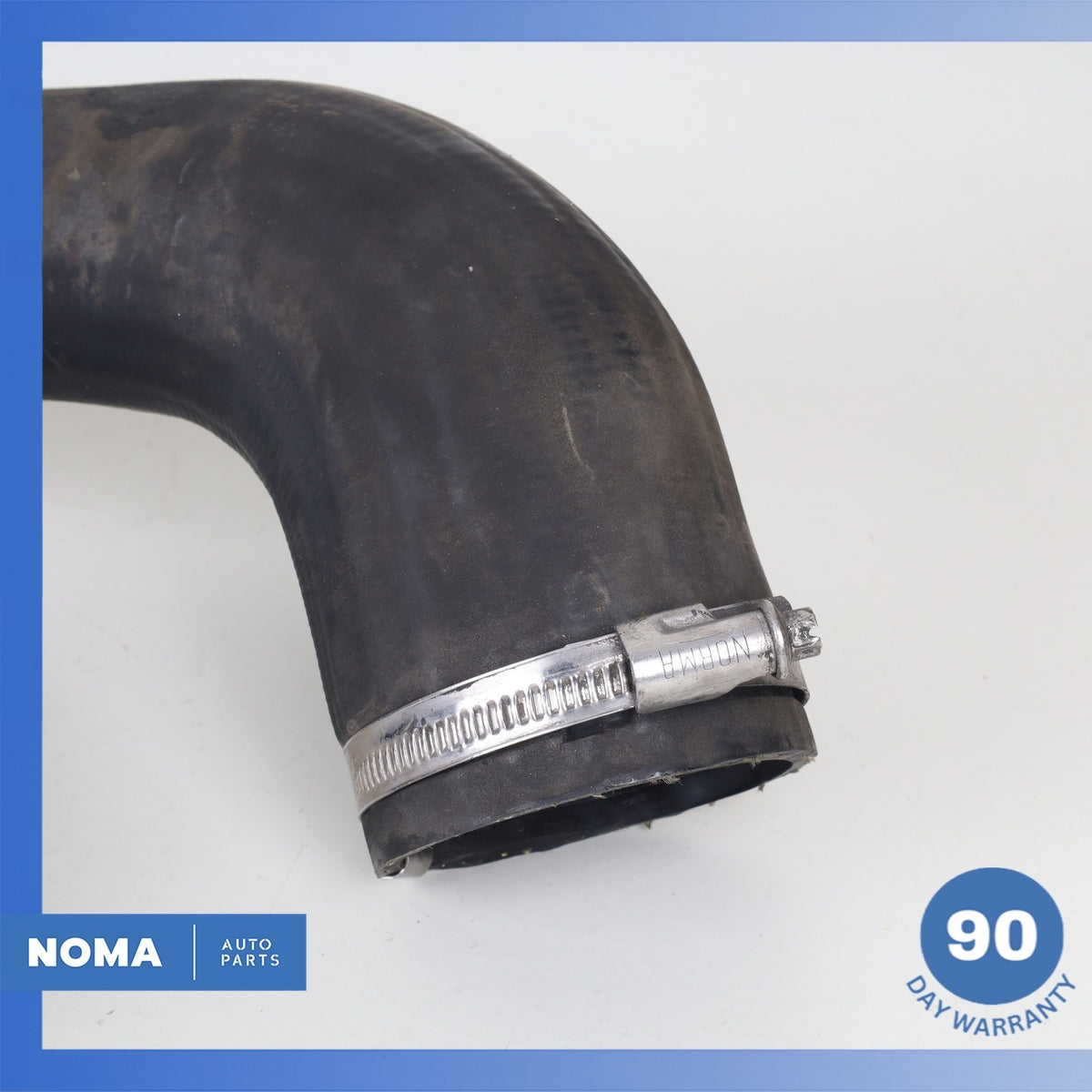12-13 Range Rover Evoque L538 2.0L Engine Radiator Intercooler Coolant Hose OEM - photo 8