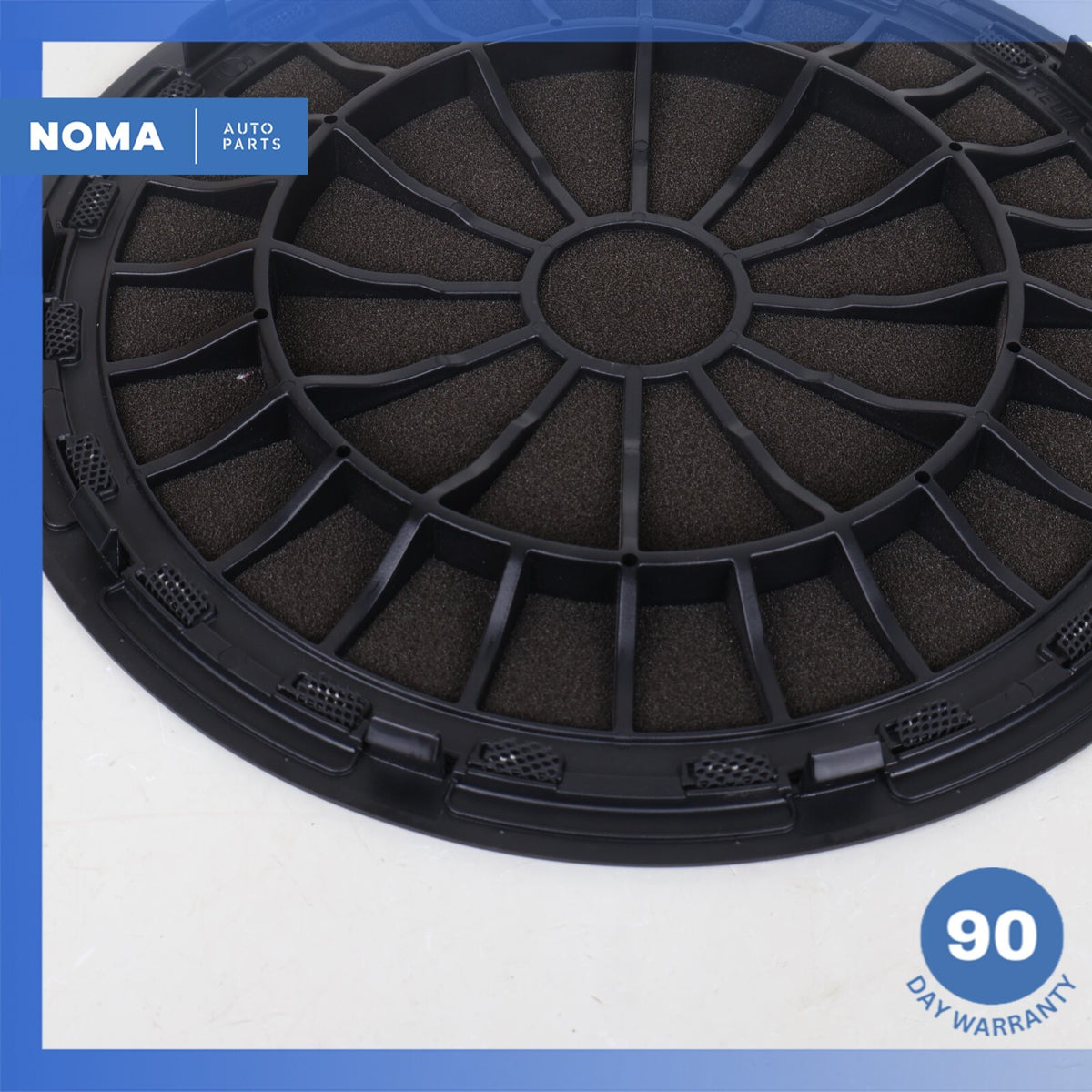 09-16 BMW E89 Z4 Front Right or Left Hi-Fi Loadspeaker Cover 51419186725 OEM - photo 9