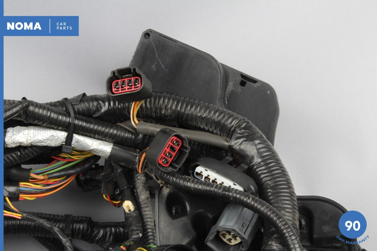 2008 Range Rover L320 4.2L Supercharged Engine Motor Wire Wiring YMD506310 OEM - photo 10