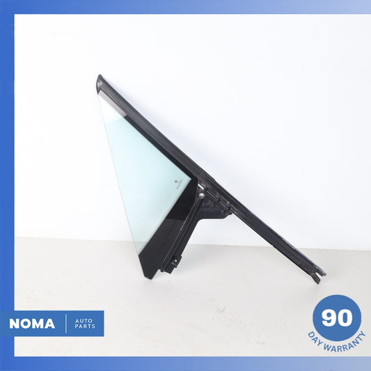 96-02 BMW E36 Z3 Roadster Front Left Side Quarter Window Glass 51328410161 OEM - photo 1
