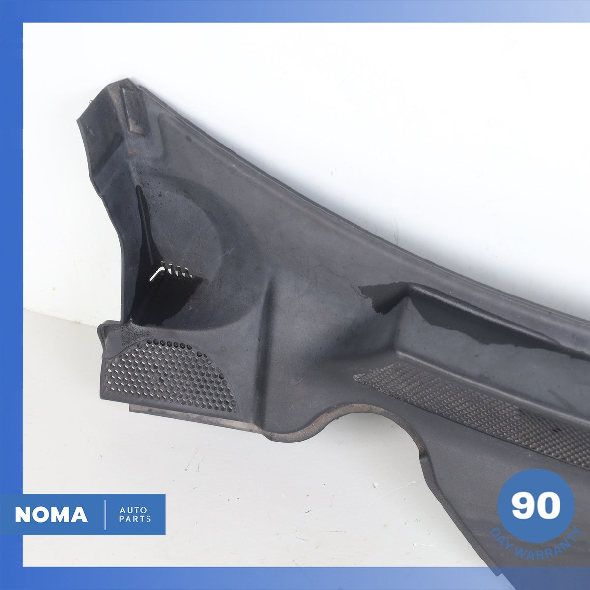 Jaguar X351 XJ XJL XJR Front Windshield Cowl Cover Panel AW93F021B43BG OEM - photo 7