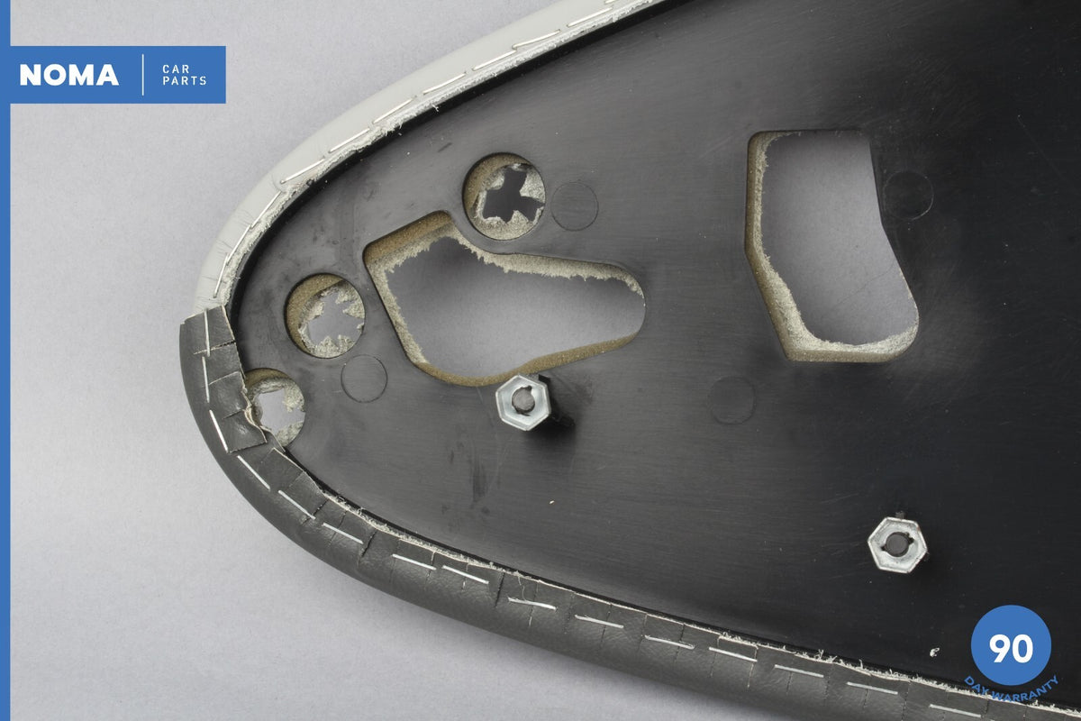 05-09 Jaguar XJ8 XJR VDP X350 Front Right Side Interior Door Insert Trim LHJ OEM - photo 7