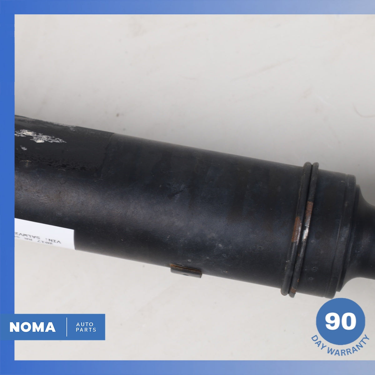 13-23 Range Rover L494 L405 Front Drive Shaft Driveshaft Propeller Propshaft OEM - photo 12