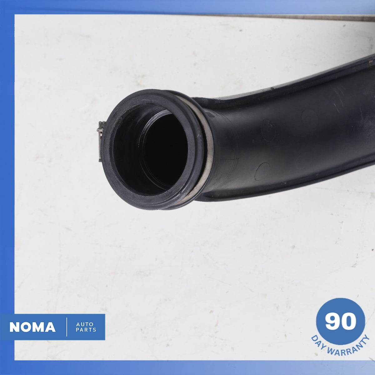 12-17 LR Range Rover Evoque L538 204PT Engine Motor Air Intake Duct Pipe OEM - photo 12