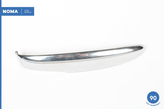 02-05 Lexus SC430 Front Left Driver Side Mirror Chrome Cover Trim 8794524010 OEM - photo 1