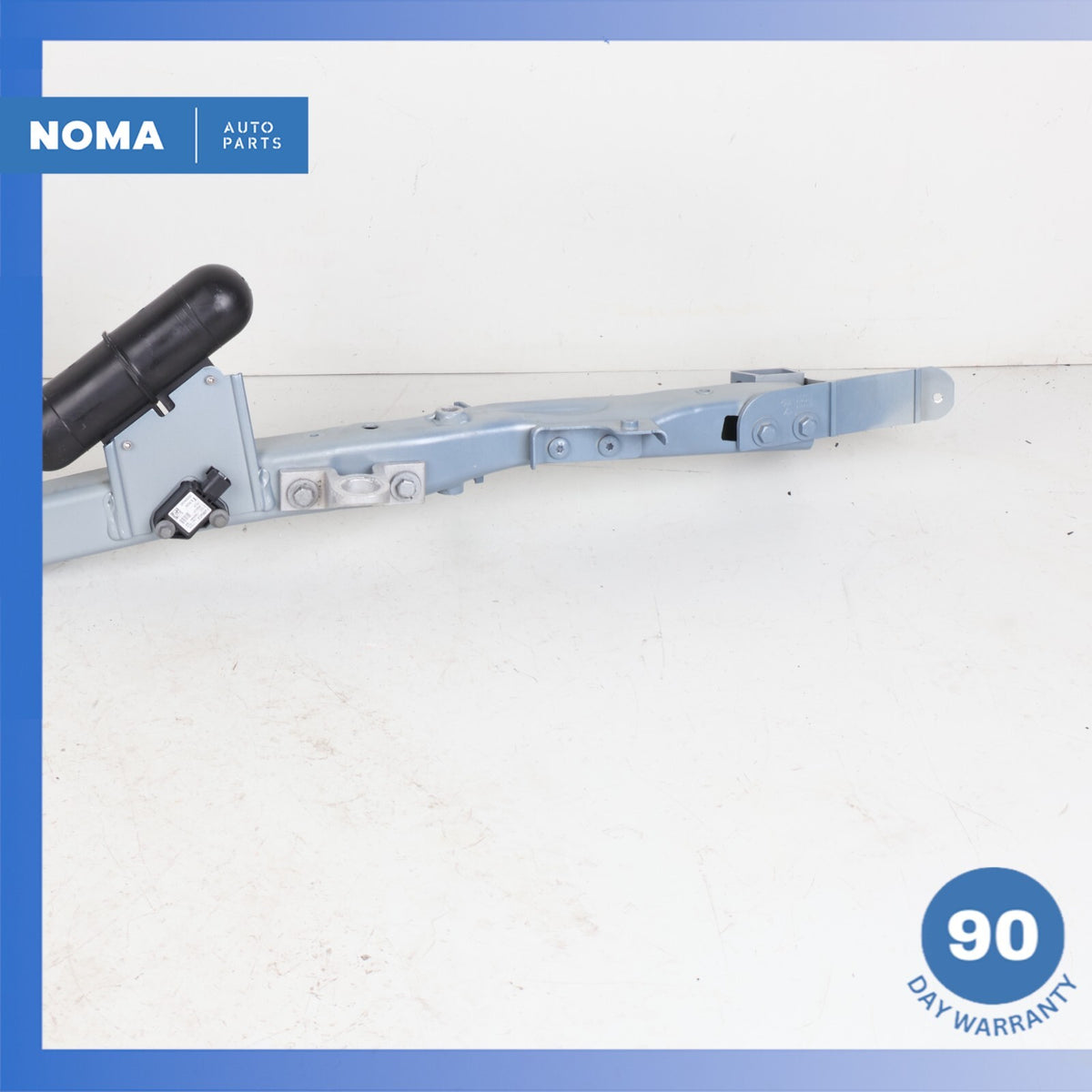 07-15 Jaguar X150 XK XKR Front Crossmember Upper Tie Brace Bar Lunar OEM - photo 8