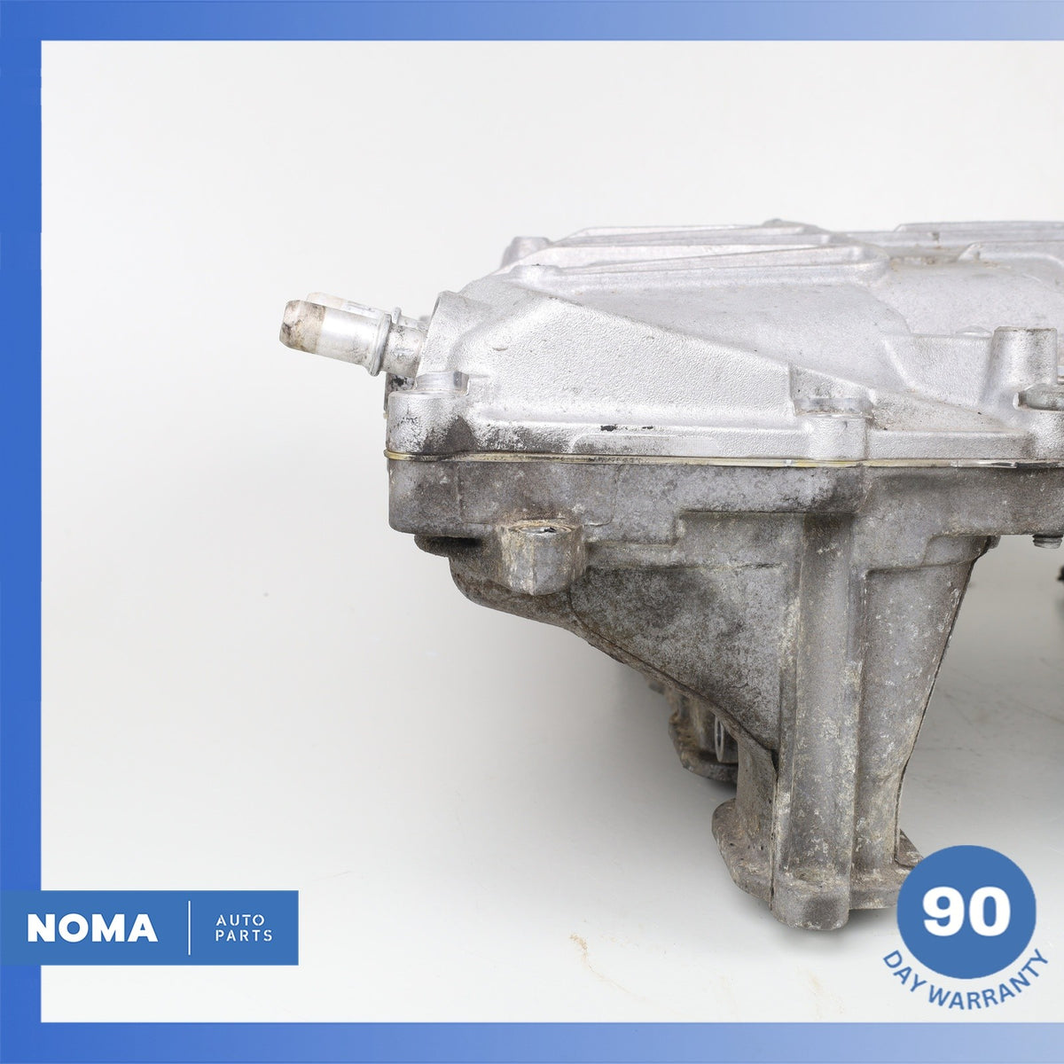 10-24 LR Range Rover Sport L494 L405 5.0L S/C Supercharger Intake Manifold OEM - photo 7