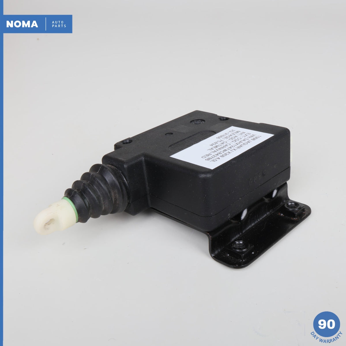 98-03 Jaguar XJ8 XJR VDP X308 XK8 Trunk Lid Latch Release Actuator GNC3535AA OEM - photo 3