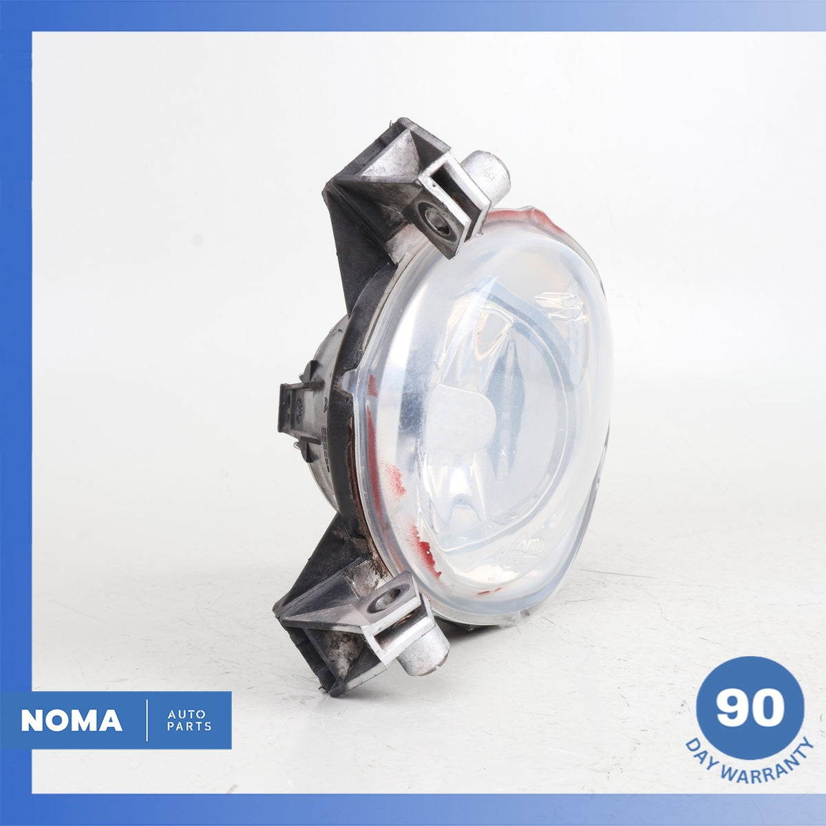 01-06 Jaguar X100 XK8 XKR Front Left Driver Fog Light Lamp LJE5091AC OEM 78k - photo 5