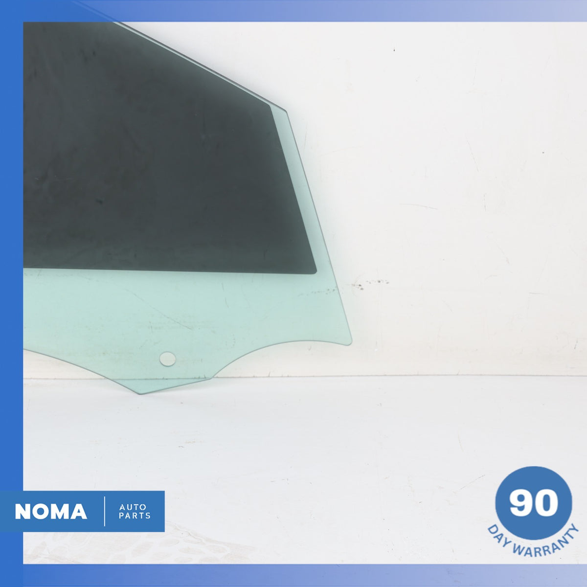 12-19 Range Rover Evoque L538 4DR Front Left Driver Side Door Window Glass OEM - photo 9