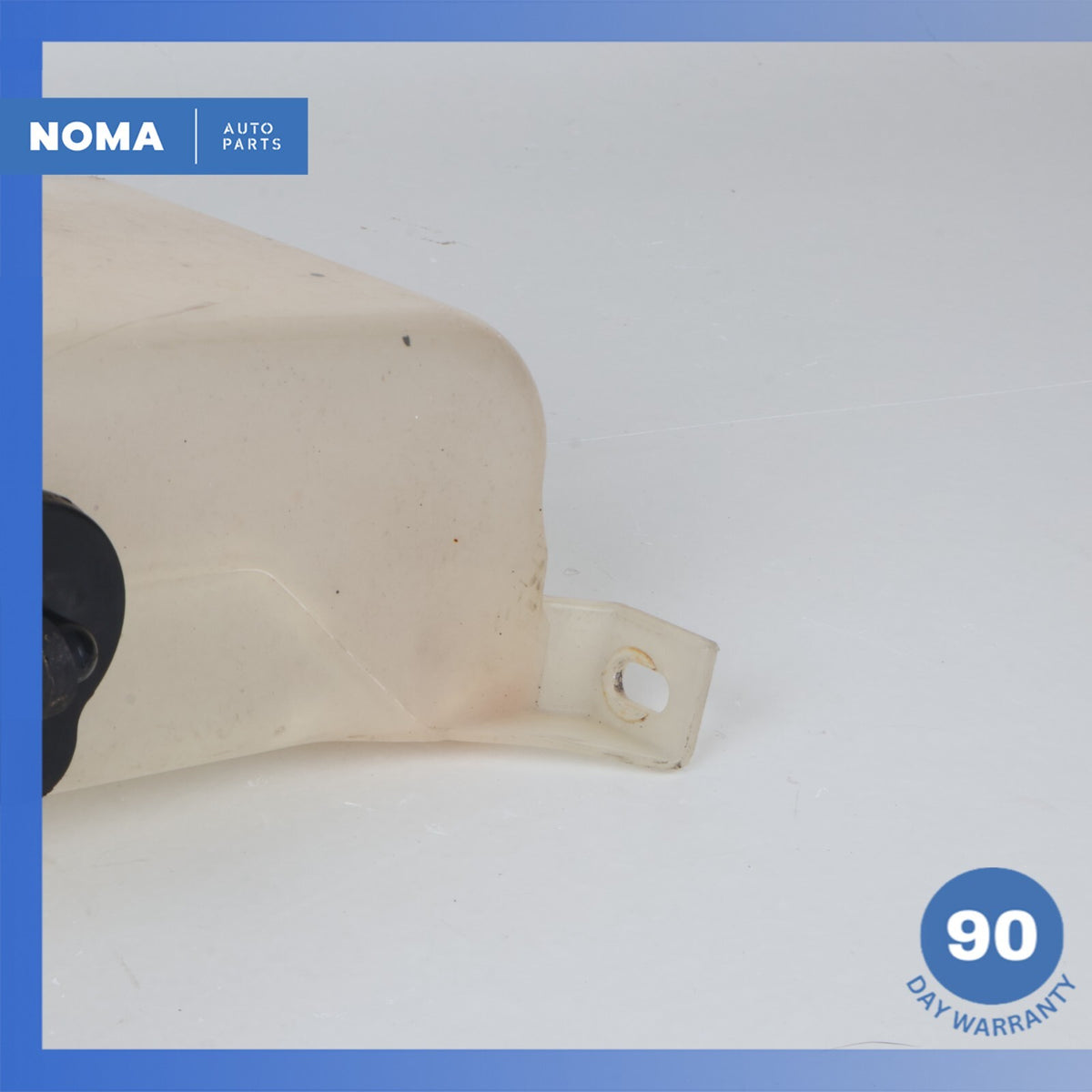 97-06 Jaguar X100 XK8 XKR Engine Coolant Overflow Recovery Bottle MJA4460AD OEM - photo 7