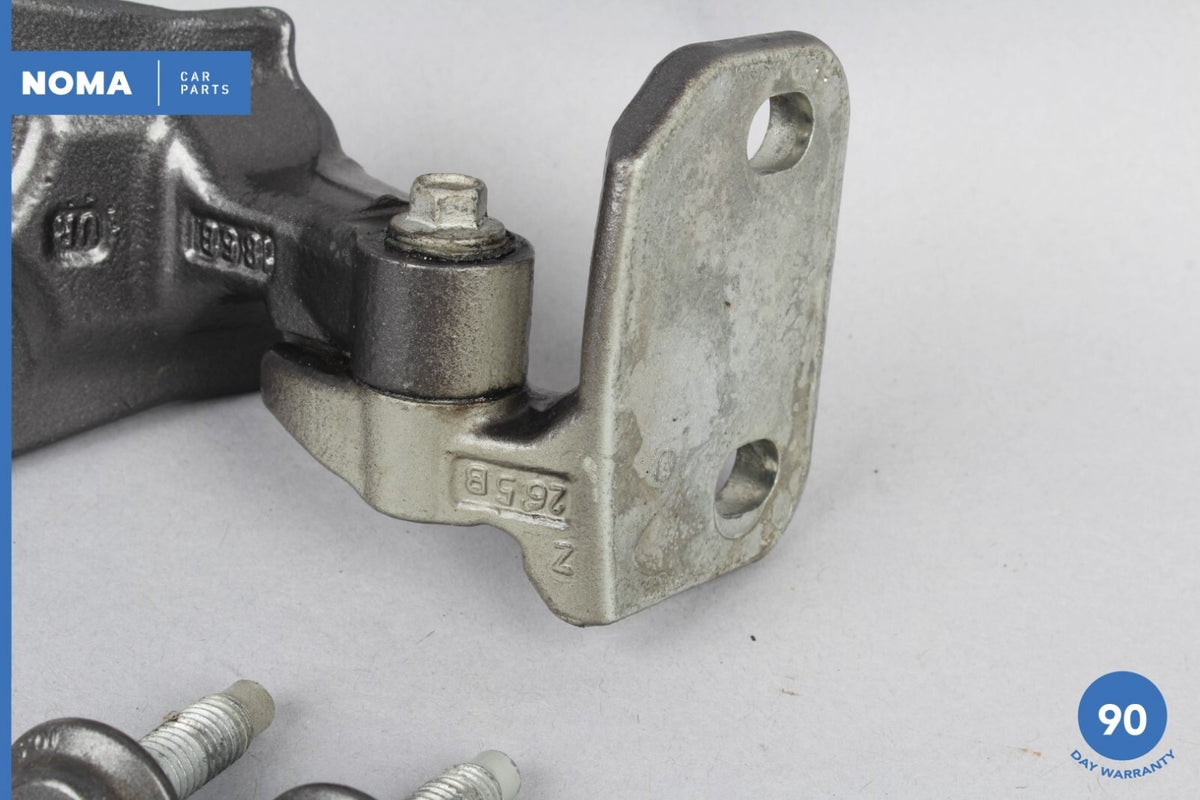 06-13 Range Rover Sport L320 Rear Right Passenger Upper Door Hinge w/ Bolts OEM - photo 4