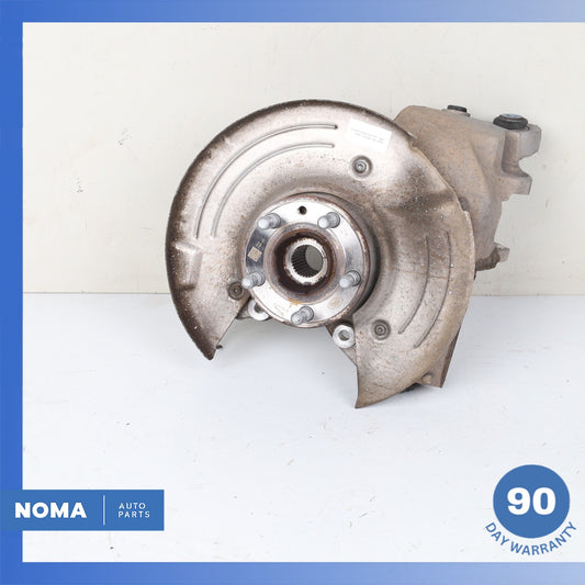 17-21 Range Rover L560 Velar Rear Right Spindle Knuckle Hub w/ Shield OEM - photo 1