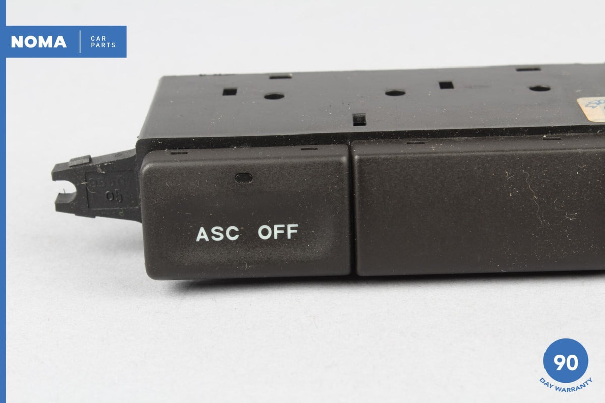97-99 Jaguar XK8 X100 Hazard Foglight Lamp ASC Control Switch LJA6292PC OEM - photo 2