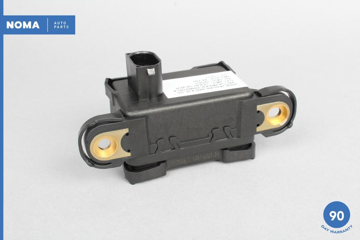 07-09 Jaguar XKR XK X150 XJ8 S-Type Turn Yaw Rate Body Acceleration Sensor OEM - photo 6
