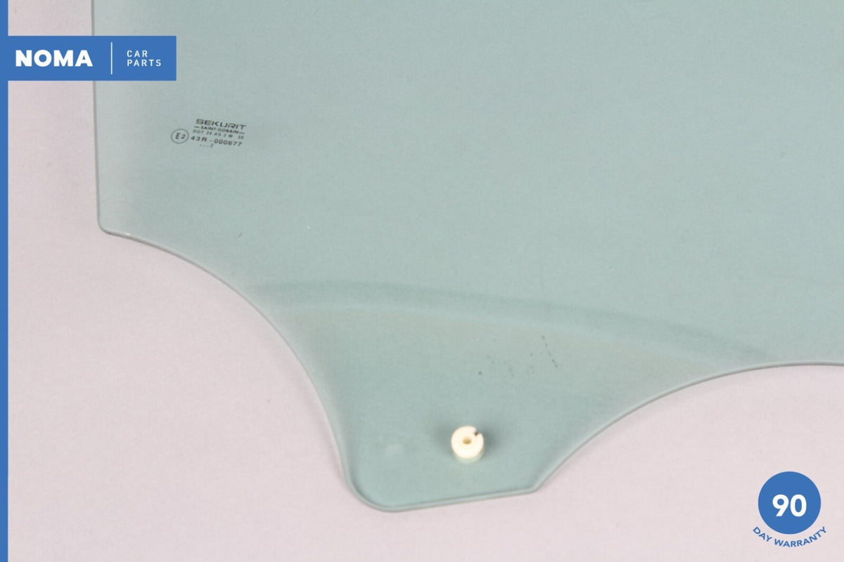 04-05 Jaguar XJ8 XJR VDP X350 Front Right Passenger Side Door Window Glass OEM - photo 6