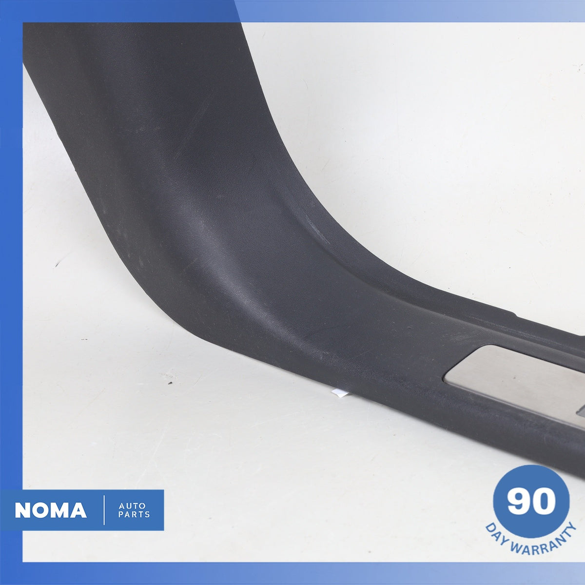 2017 Discovery Sport L550 Front Right Tread Panel Scuff Plate FK7M02348A OEM - photo 4