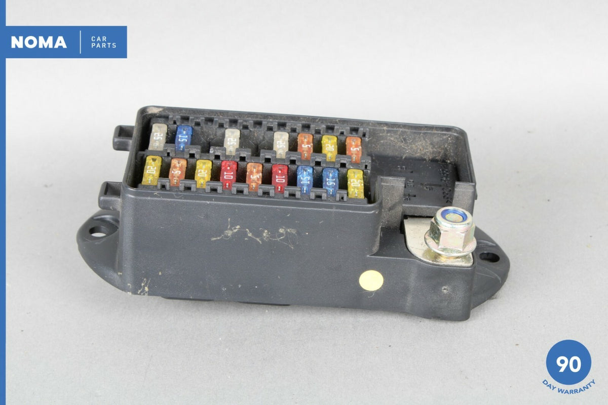 98-03 Jaguar XJ8 SV8 VDP X308 Heelboard Relay Fuse Box 18 Way LNE2800CA OEM - photo 3