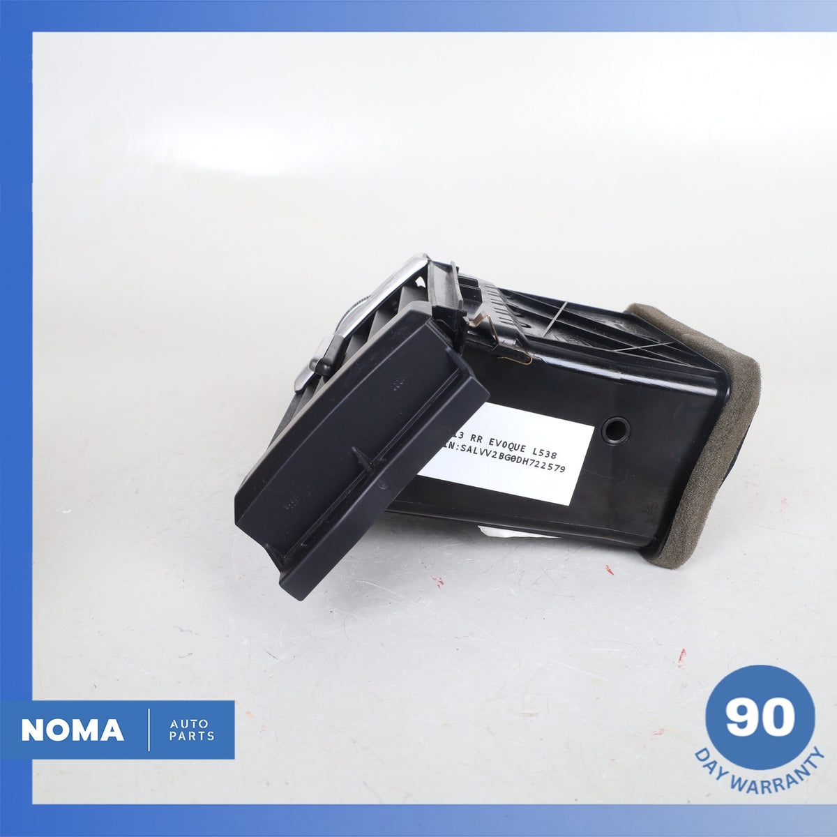 12-19 LR Range Rover Evoque L538 Front Left Dash Dashboard AC А/C Air Vent OEM - photo 7