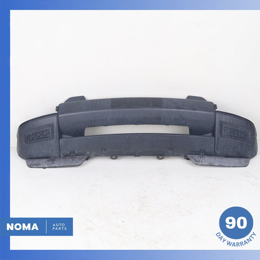 10-13 Land Rover L319 LR4 Front Bumper Splash Shield Valance Panel Cover OEM - photo 1