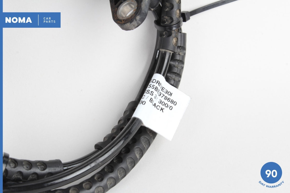 09-16 BMW Z4 E89 sDrive 30i Rear Left Driver Side Brake Pad Wear Sensor OEM - photo 5