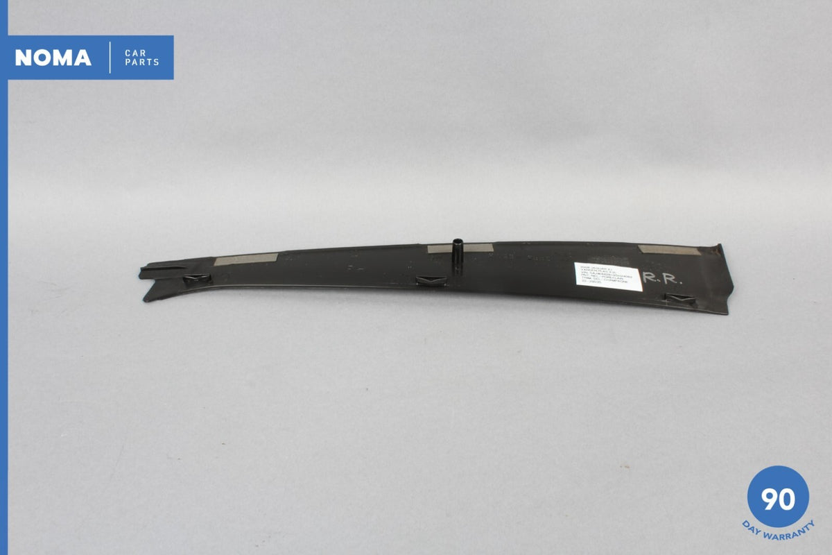 04-09 Jaguar XJ8 VDP X350 X358 Rear Right Passenger Side Inner Door Molding OEM - photo 5