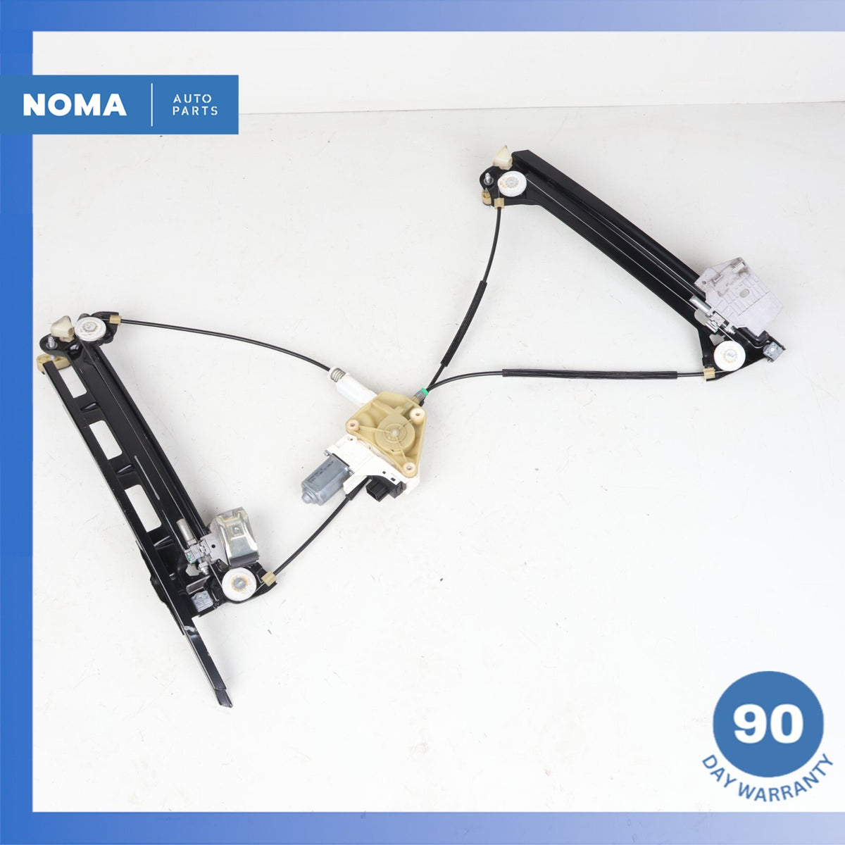 07-15 Jaguar X150 XK XKR XKR-S Right Side Door Window Regulator Motor OEM - photo 9