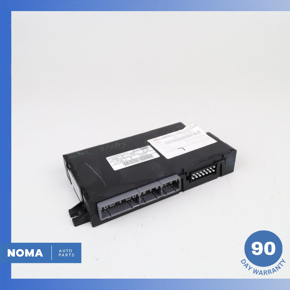 14-17 LR Range Rover Sport L494 Front Left Side Seat Control Module Unit OEM - photo 2