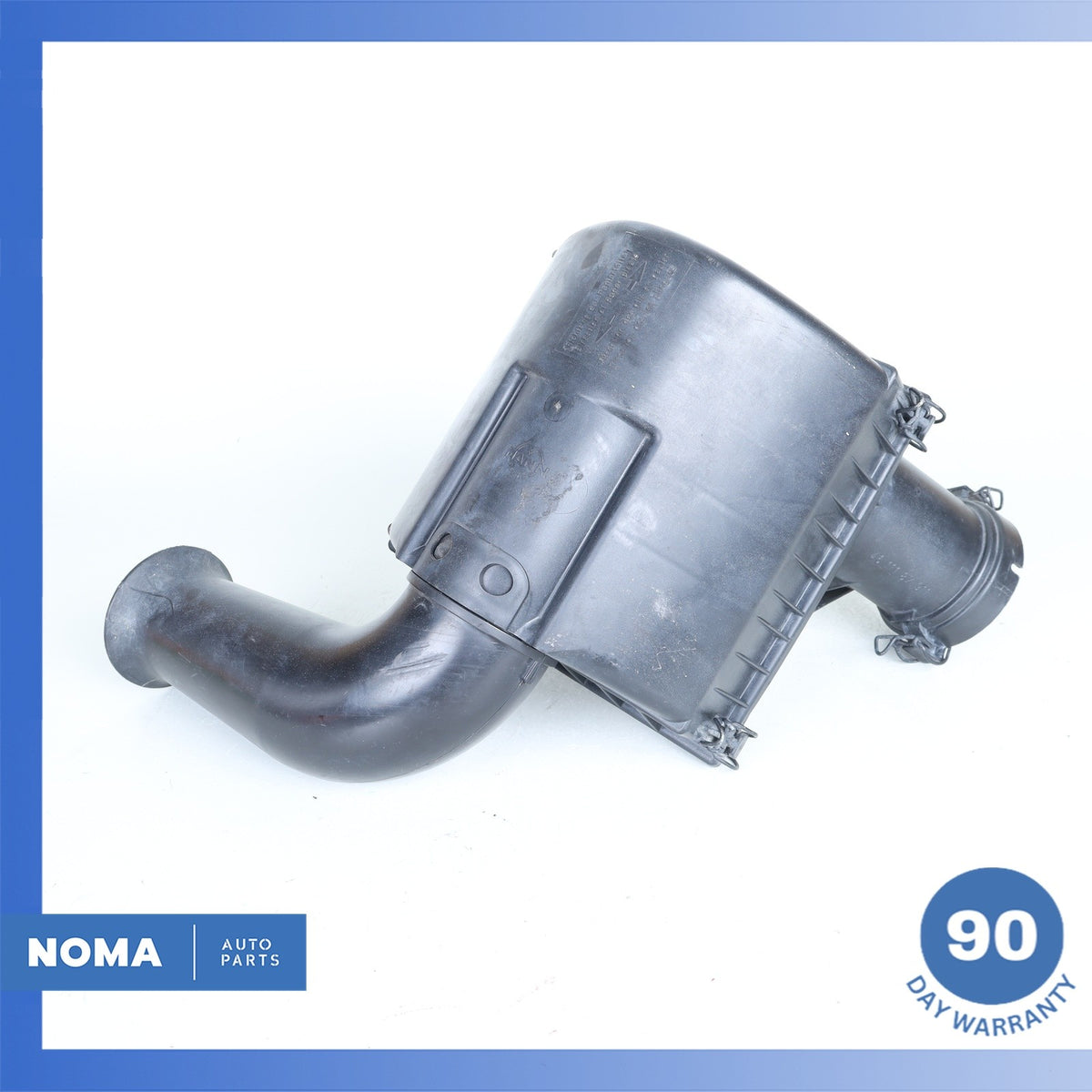 95-97 Jaguar X300 XJ6 4.0L N/A Air Intake Cleaner Filter Box Housing OEM - photo 9