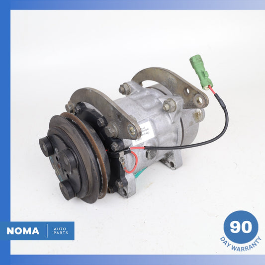 92-97 Jaguar XJS Series 3 XJ6 AC AC A/C Air Conditioning Compressor OEM - photo 1