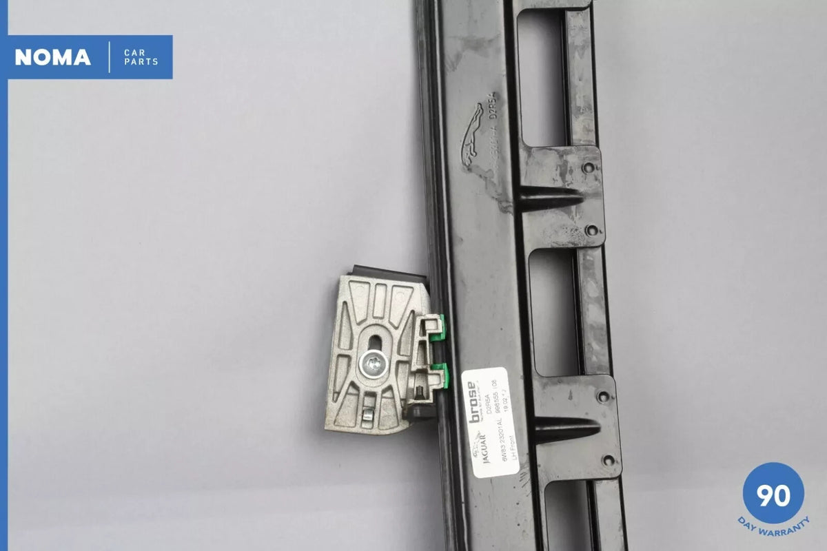 07-15 Jaguar X150 XKR XK Left Driver Side Door Window Regulator Motor OEM 78k - photo 3