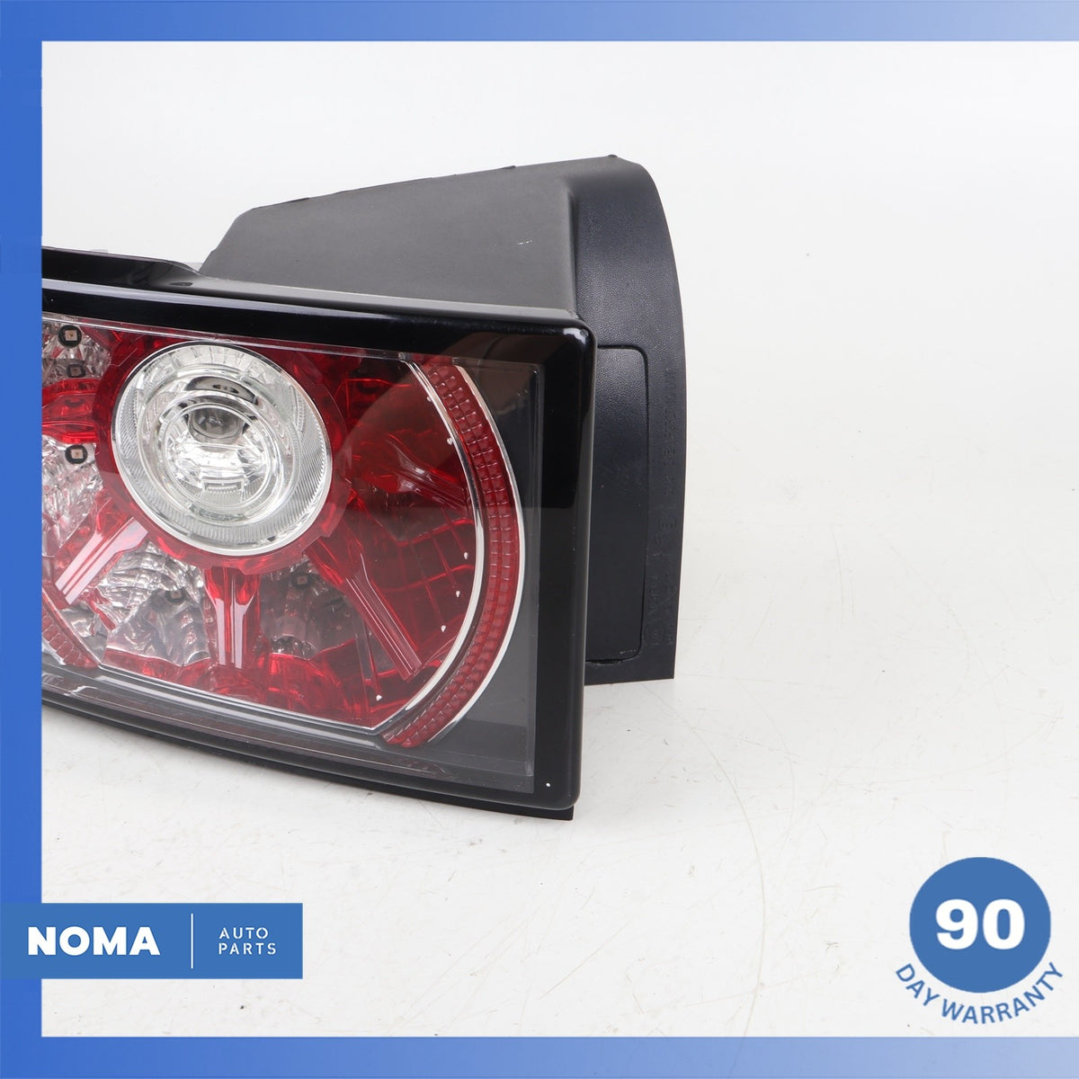 12-15 LR Range Rover Evoque L538 Rear Left Driver Side Tail Light Lamp OEM - photo 3