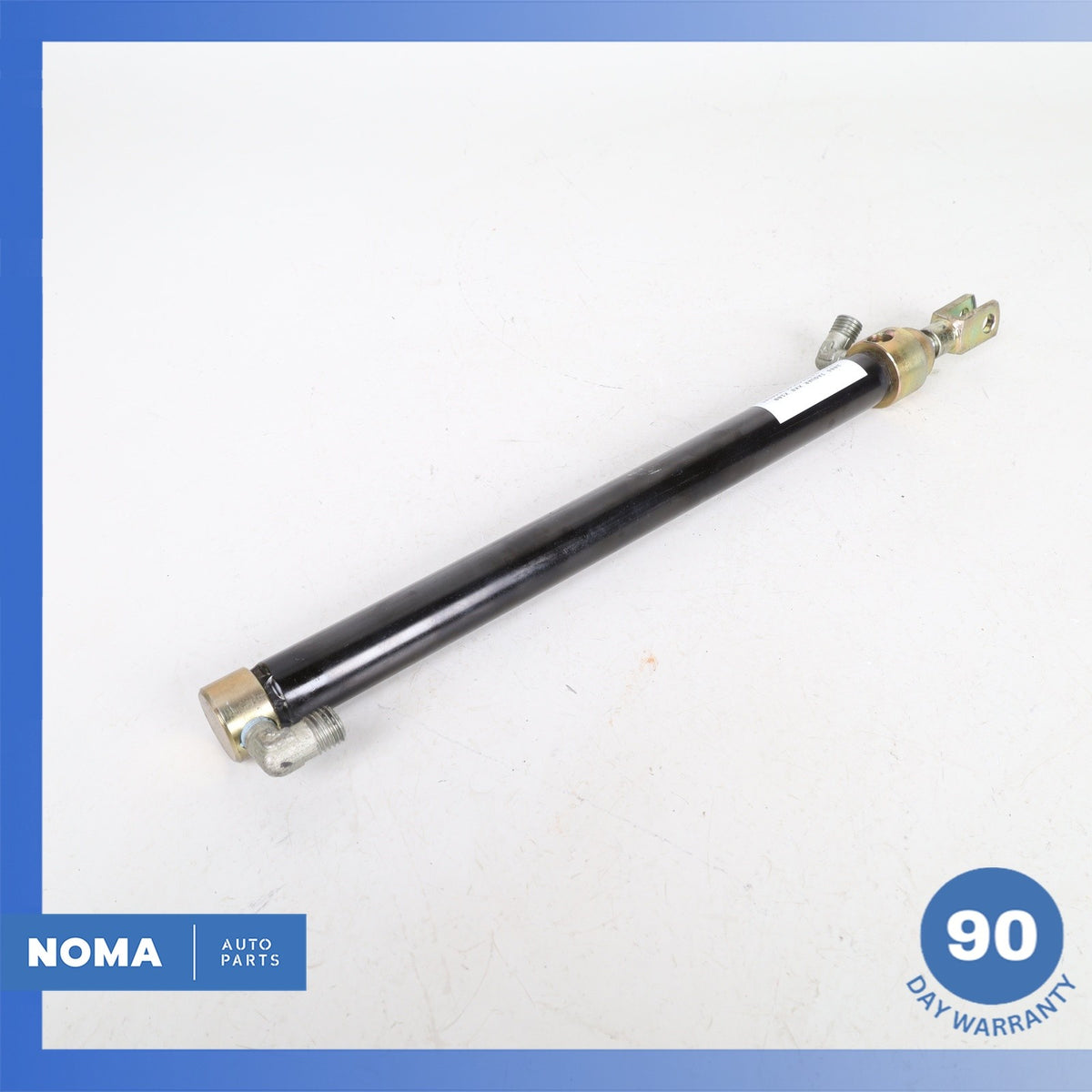 97-06 Jaguar X100 XK8 Convertible Left Side Hydraulic Roof Lift Strut OEM 70k - photo 6