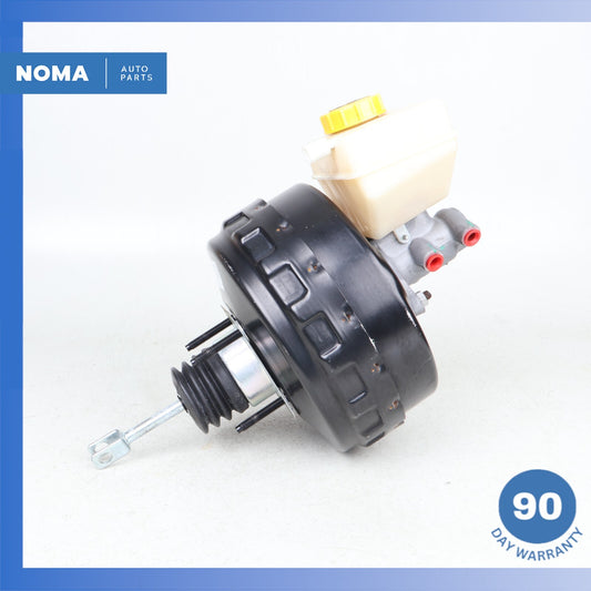 07-15 Jaguar X150 XK XKR Power Brake Master Cylinder Booster w/ Reservoir OEM - photo 1