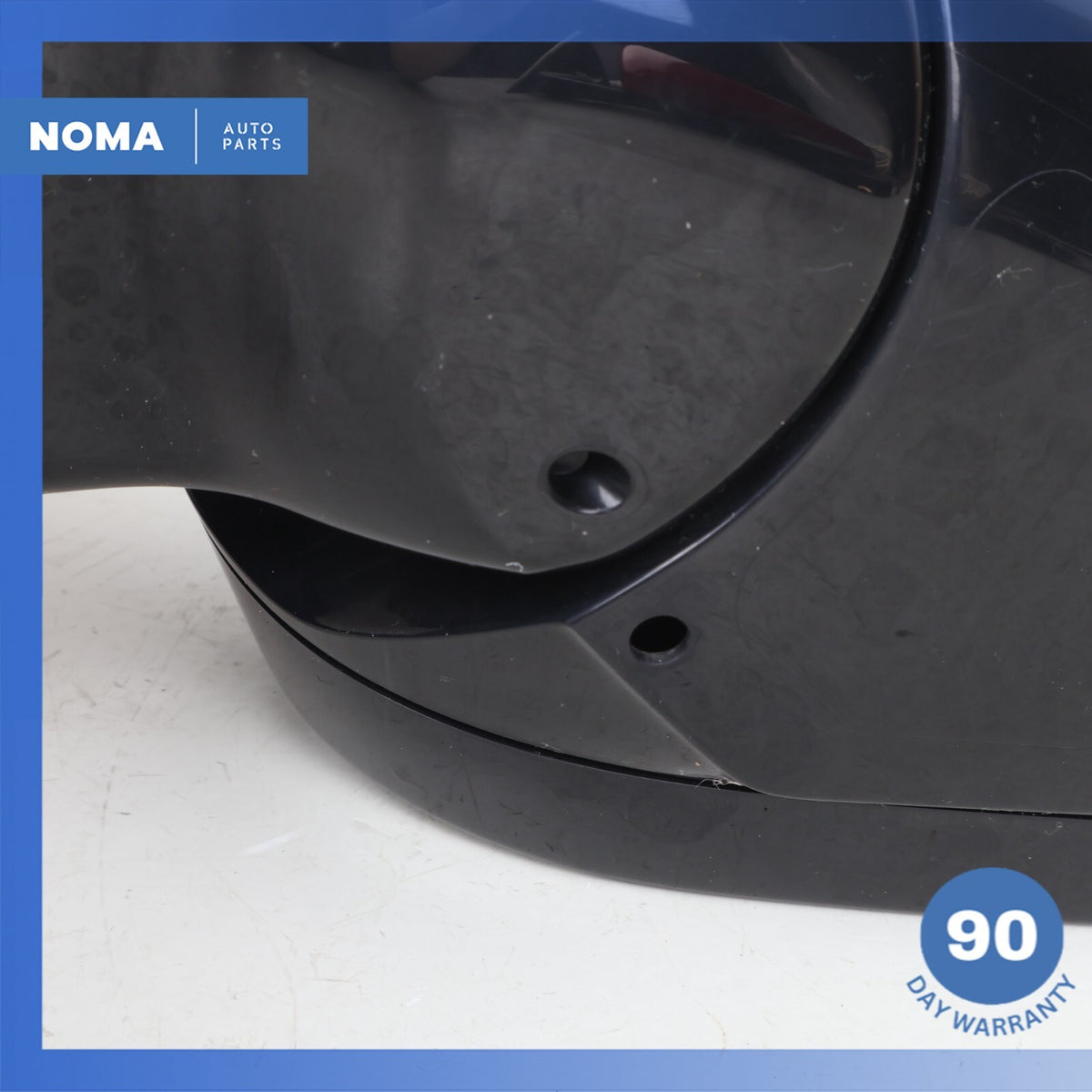 14-24 Jaguar X152 F-Type Left Side Rear View Door Mirror w/ Blind Spot OEM 35k - photo 13